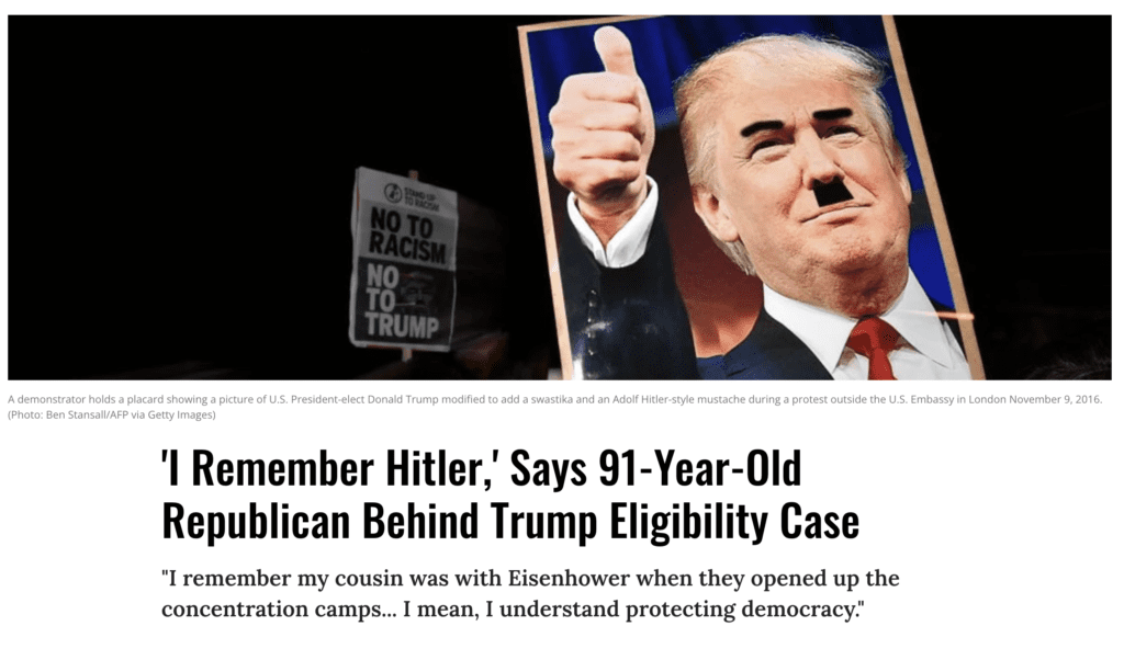 Freedom & Whiskey Transfer Propaganda